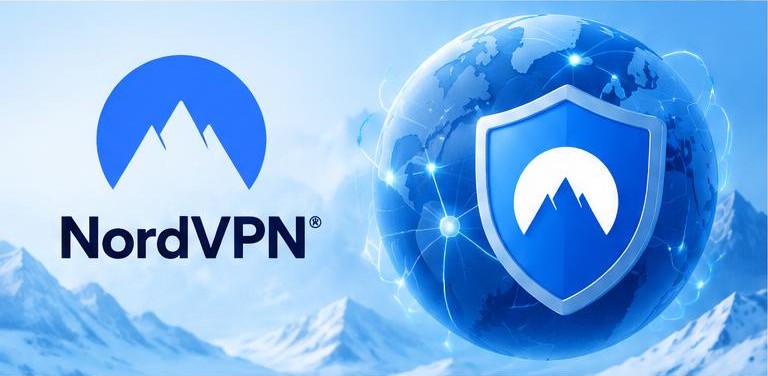 Nord VPN artwork